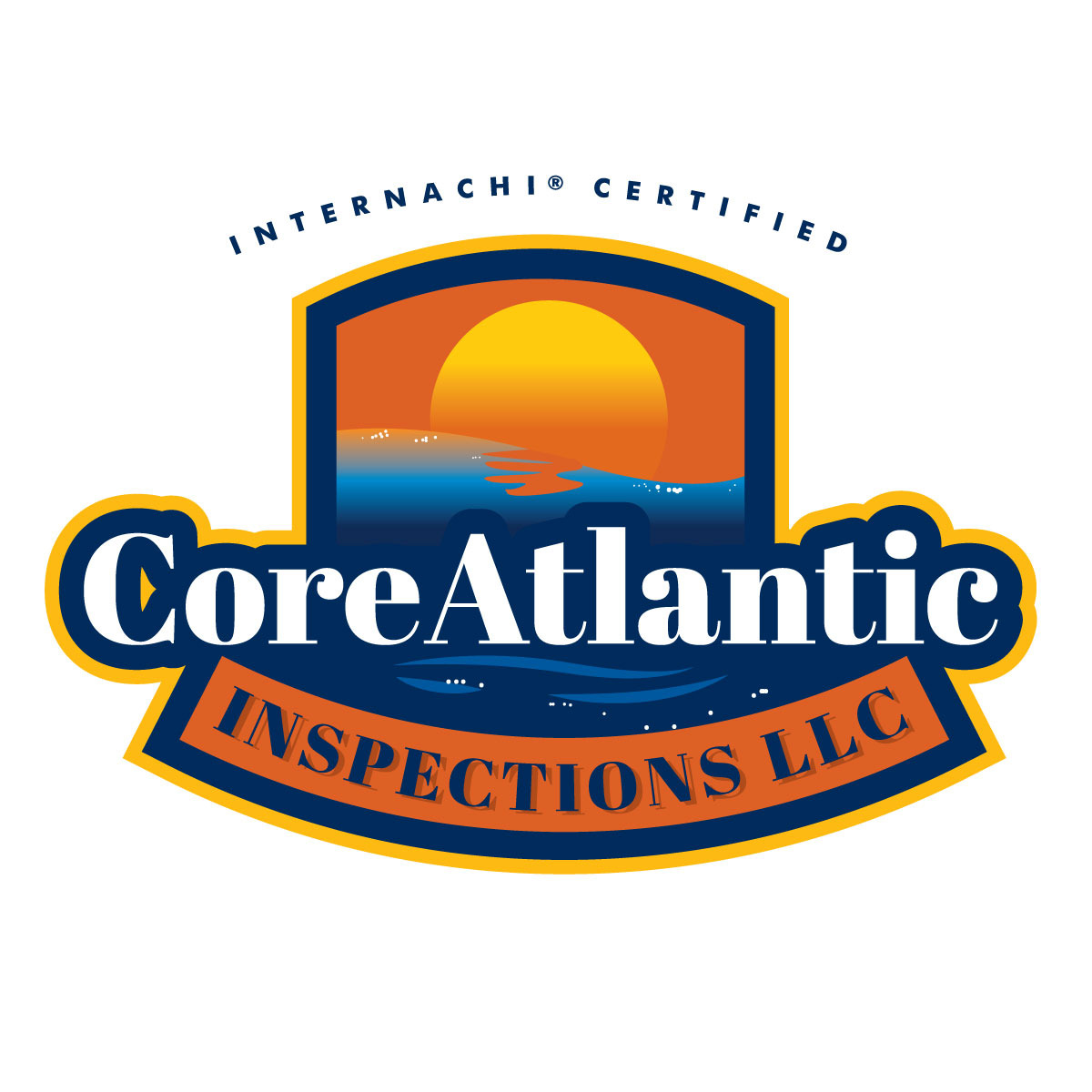 Logo for Core Atlantic Inspections LLC