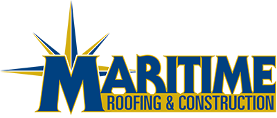 Logo for Maritime Roofing and Construction