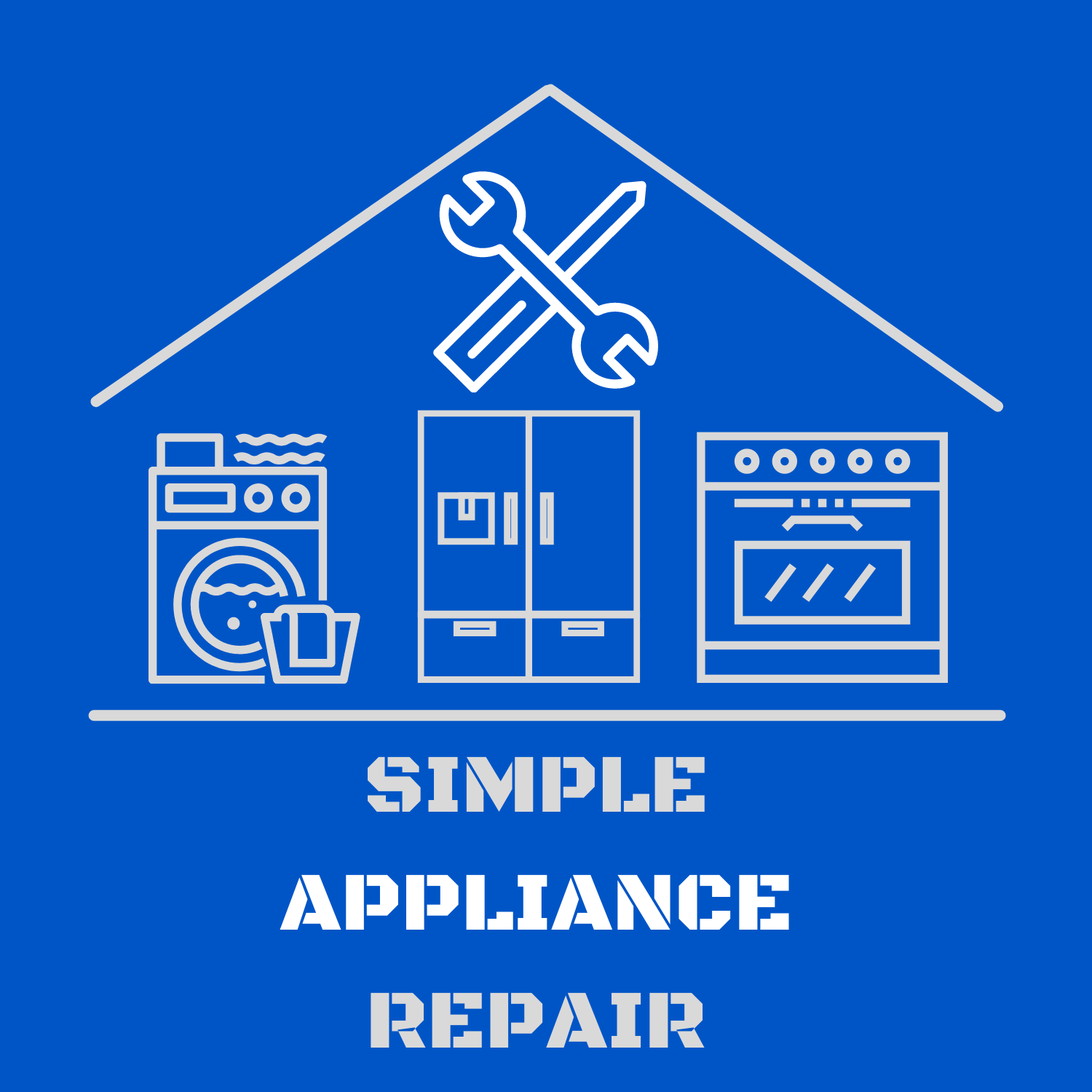 Logo for Simple Appliance Repair LLC