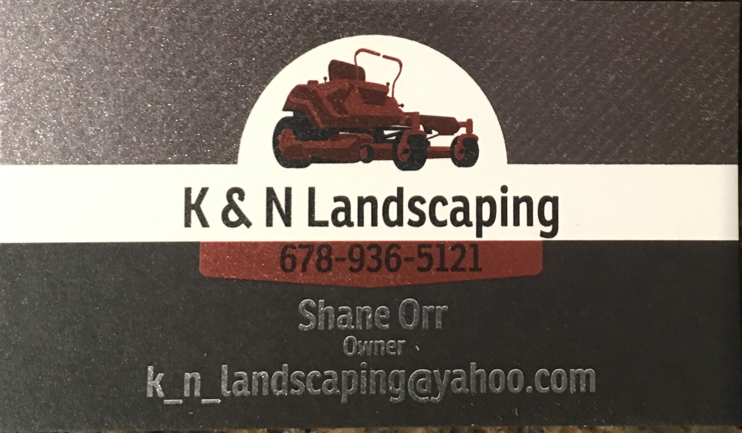 Avatar for K&N Landscaping