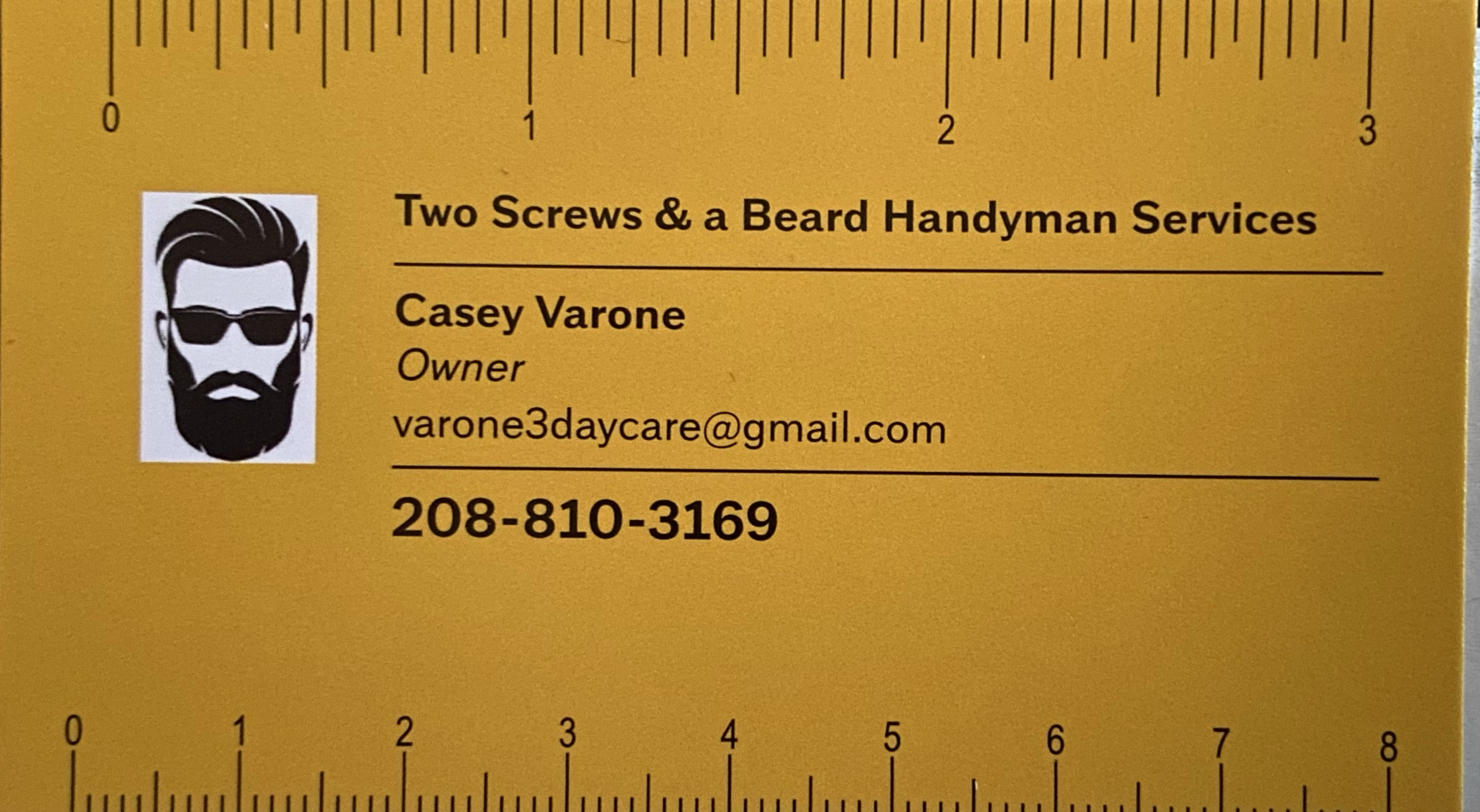Avatar for Two Screws & a Beard Handyman Services