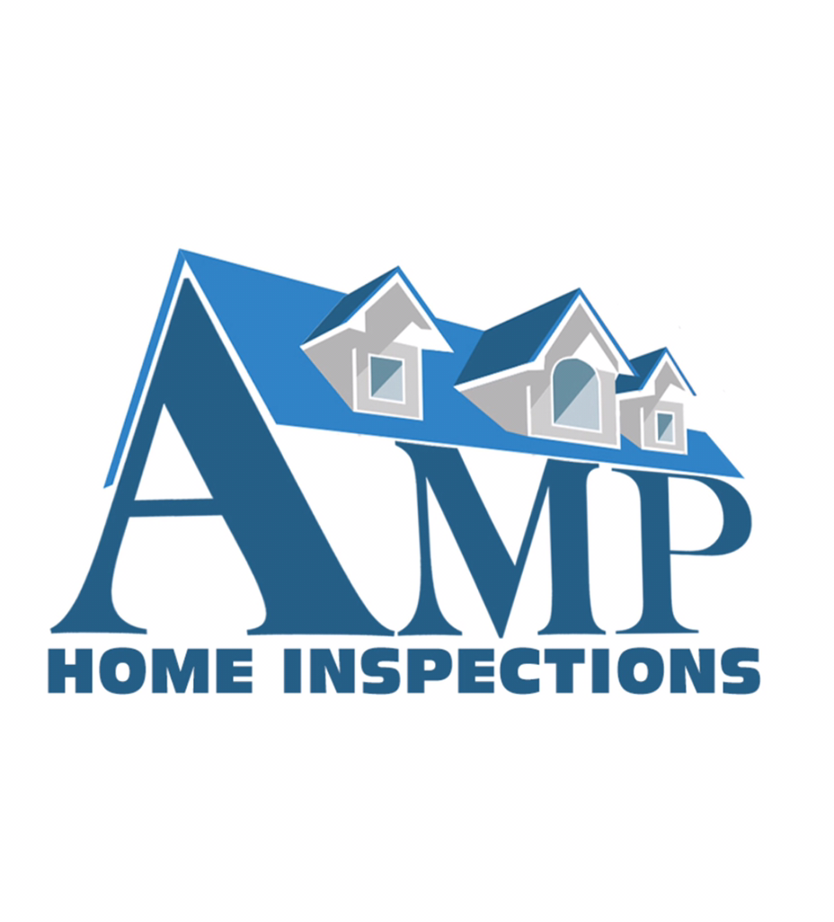 Logo for AMP Home Inspections