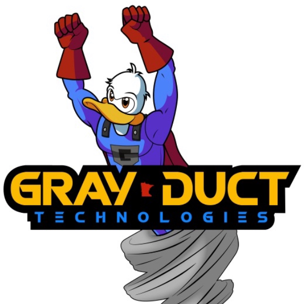 Gray Duct Technologies logo