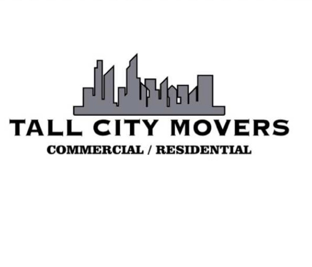 Logo for Tall City Movers
