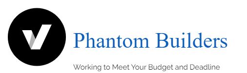 Phantom Builders logo