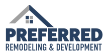 Logo for Preferred Remodeling