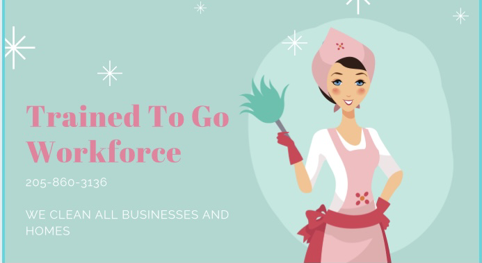 Avatar for Trained To Go Workforce