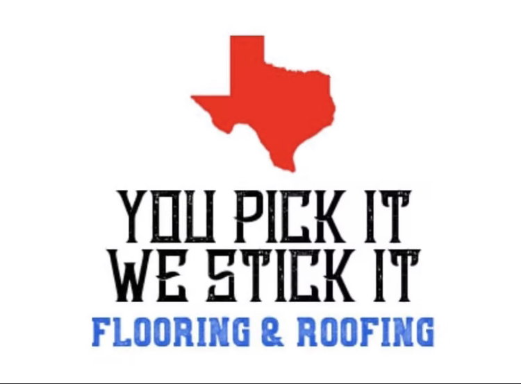 Avatar for You Pick It We Stick it flooring and roofing LLC