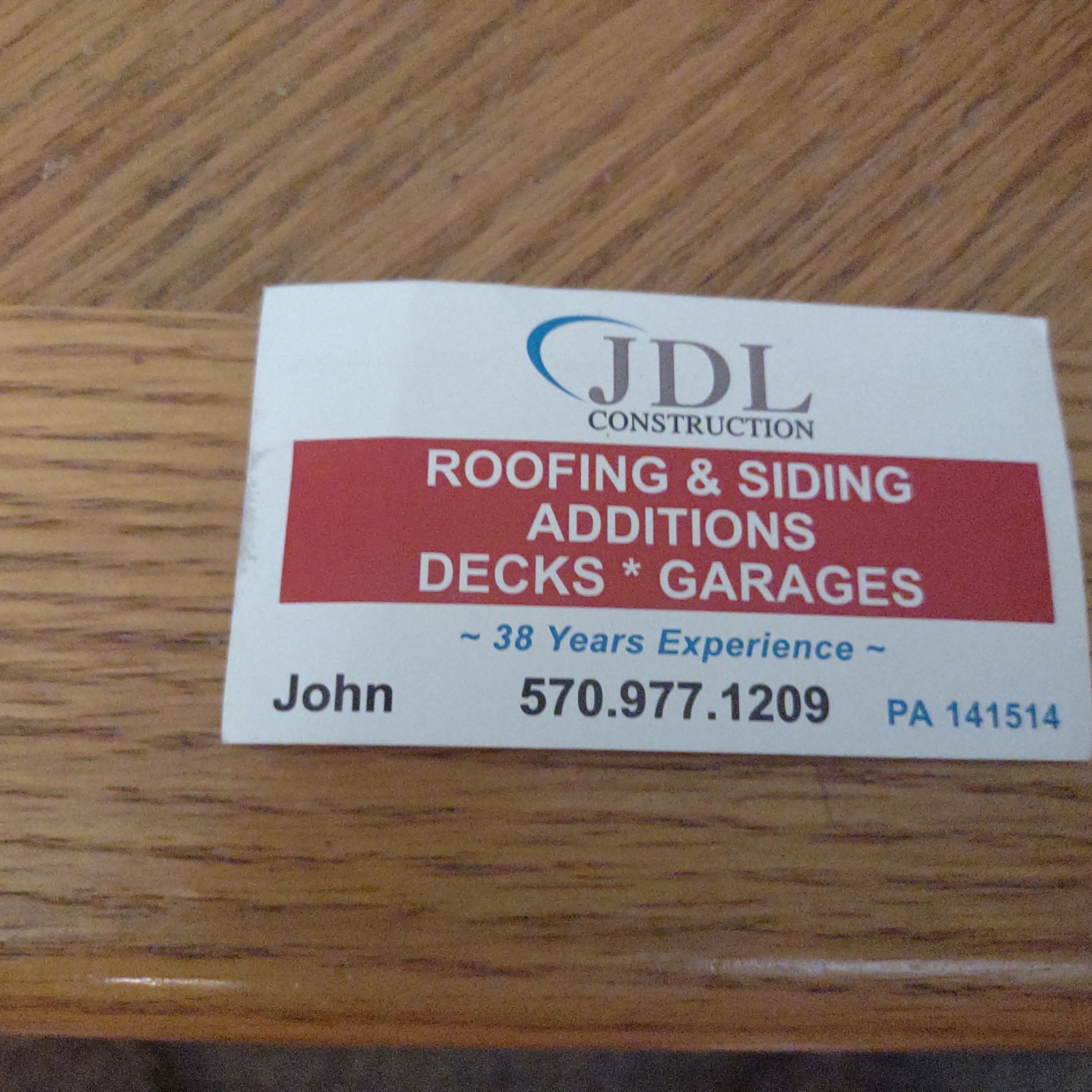 Avatar for JDL Construction
