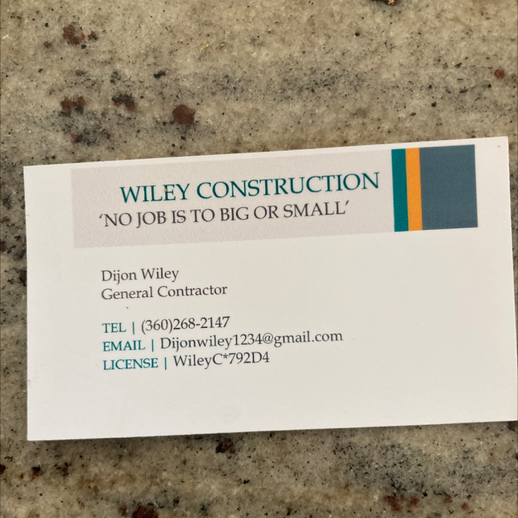 Avatar for Wiley Construction