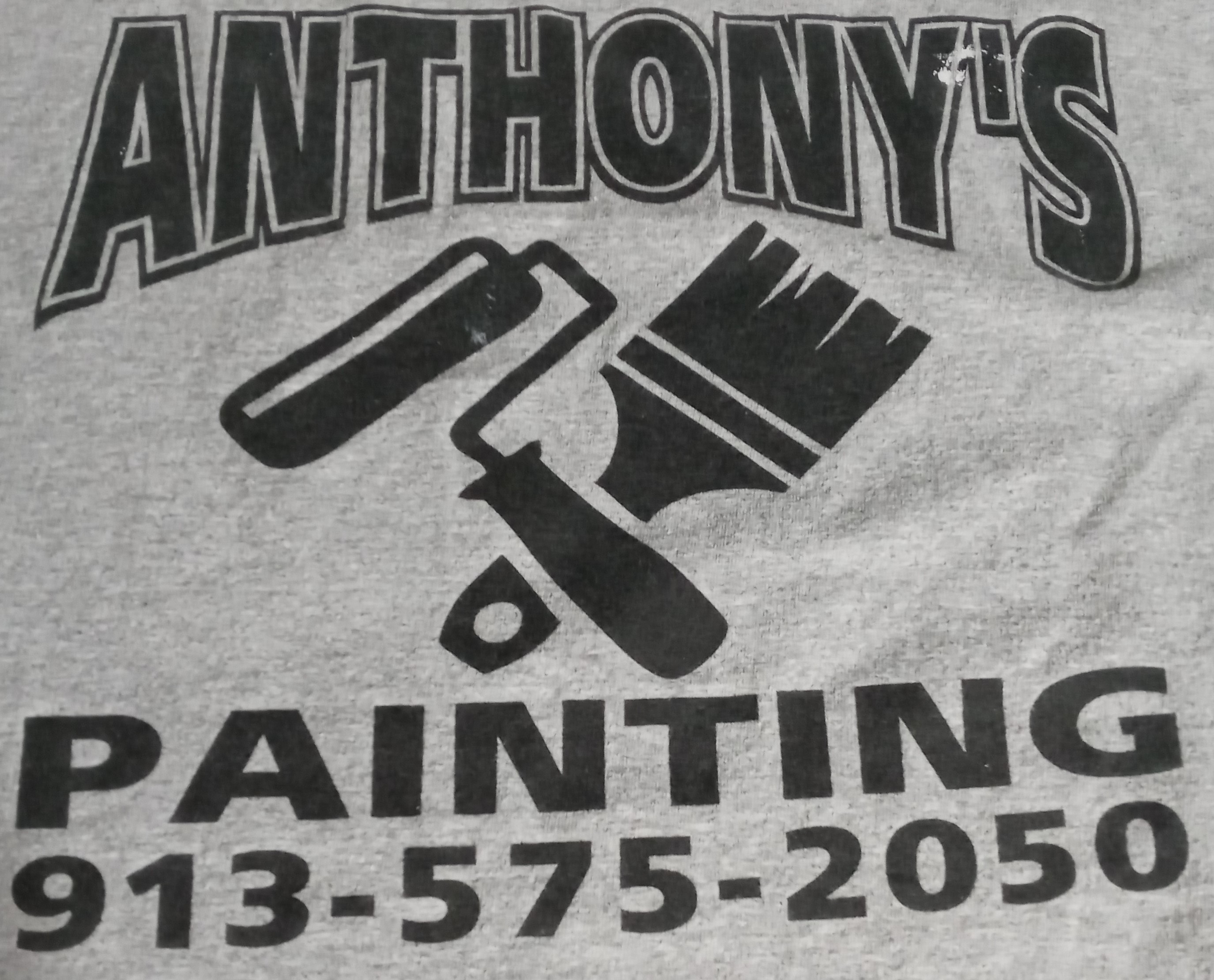 Logo for Anthony's Painting & Remodeling