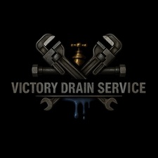 Victory drain service LLC logo