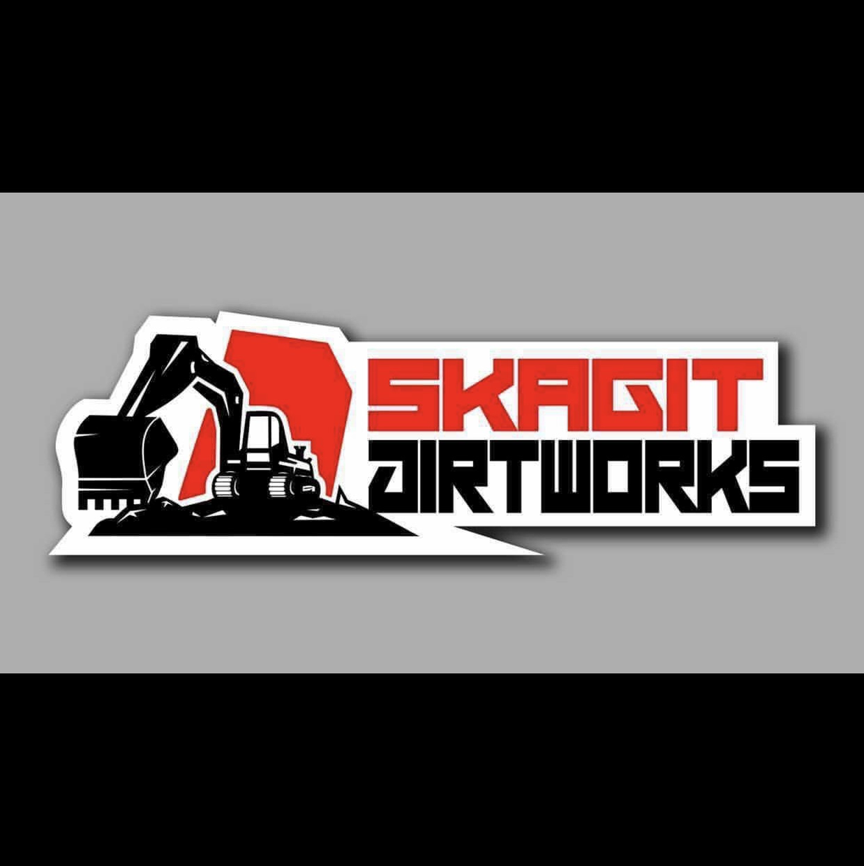 Logo for Skagit dirt works LLC