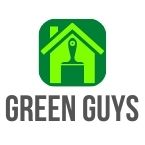 Logo for Green Guys Painting