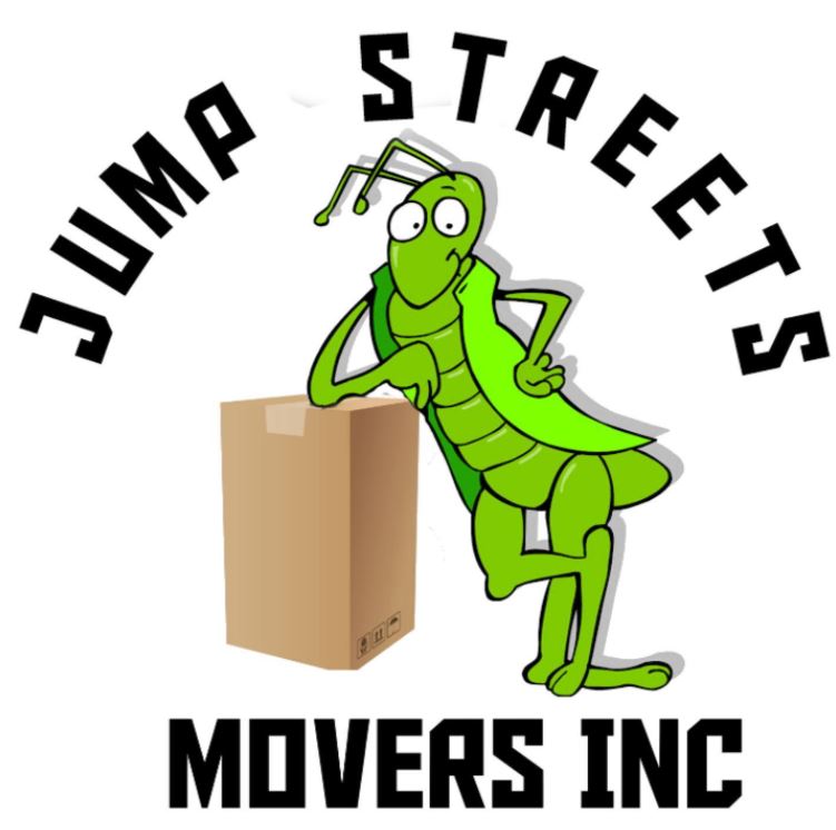 Jump Streets Movers logo