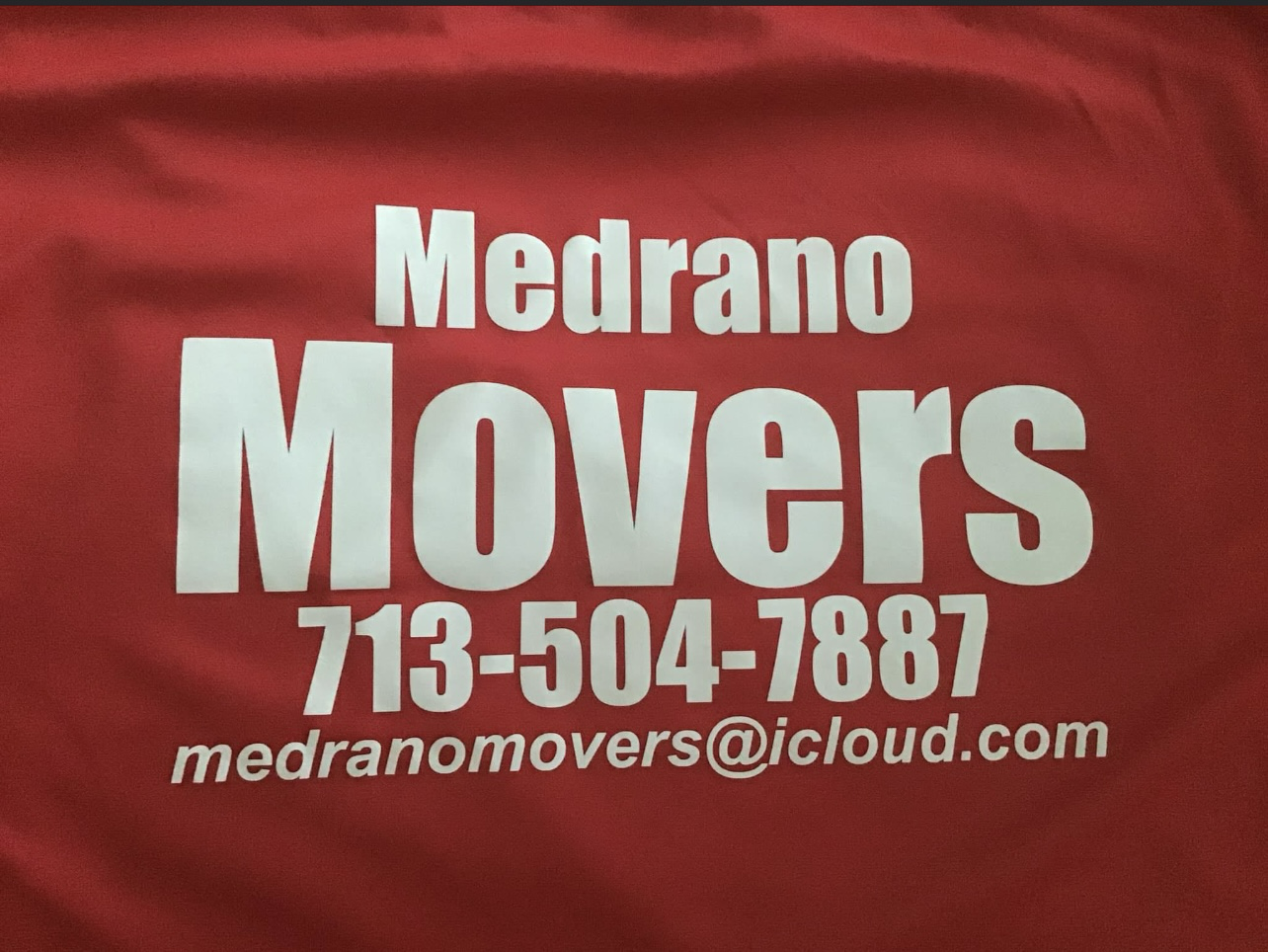 Medrano Movers logo