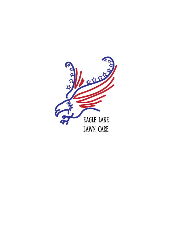 Eagle Lake Lawn Care logo