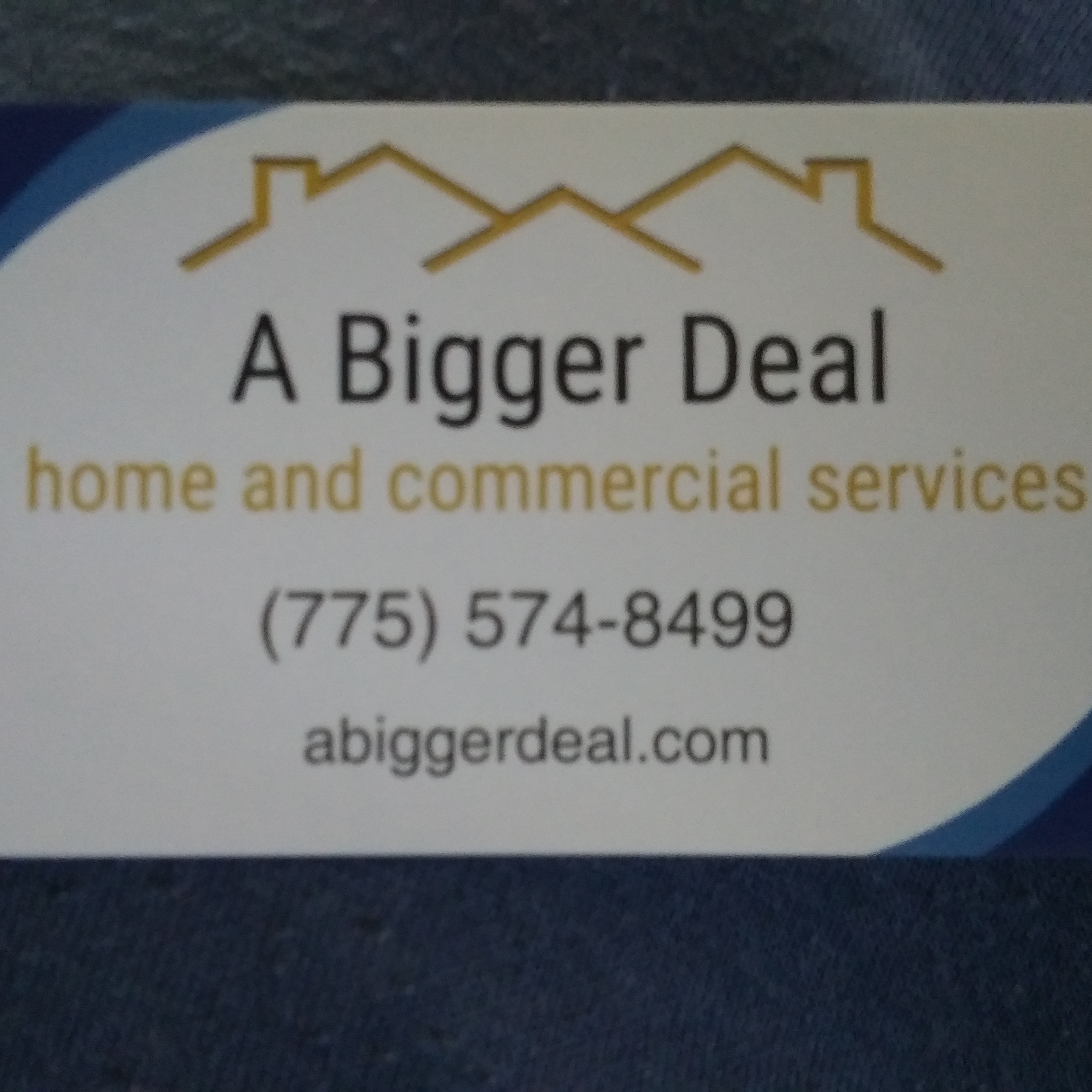 Avatar for A Bigger Deal