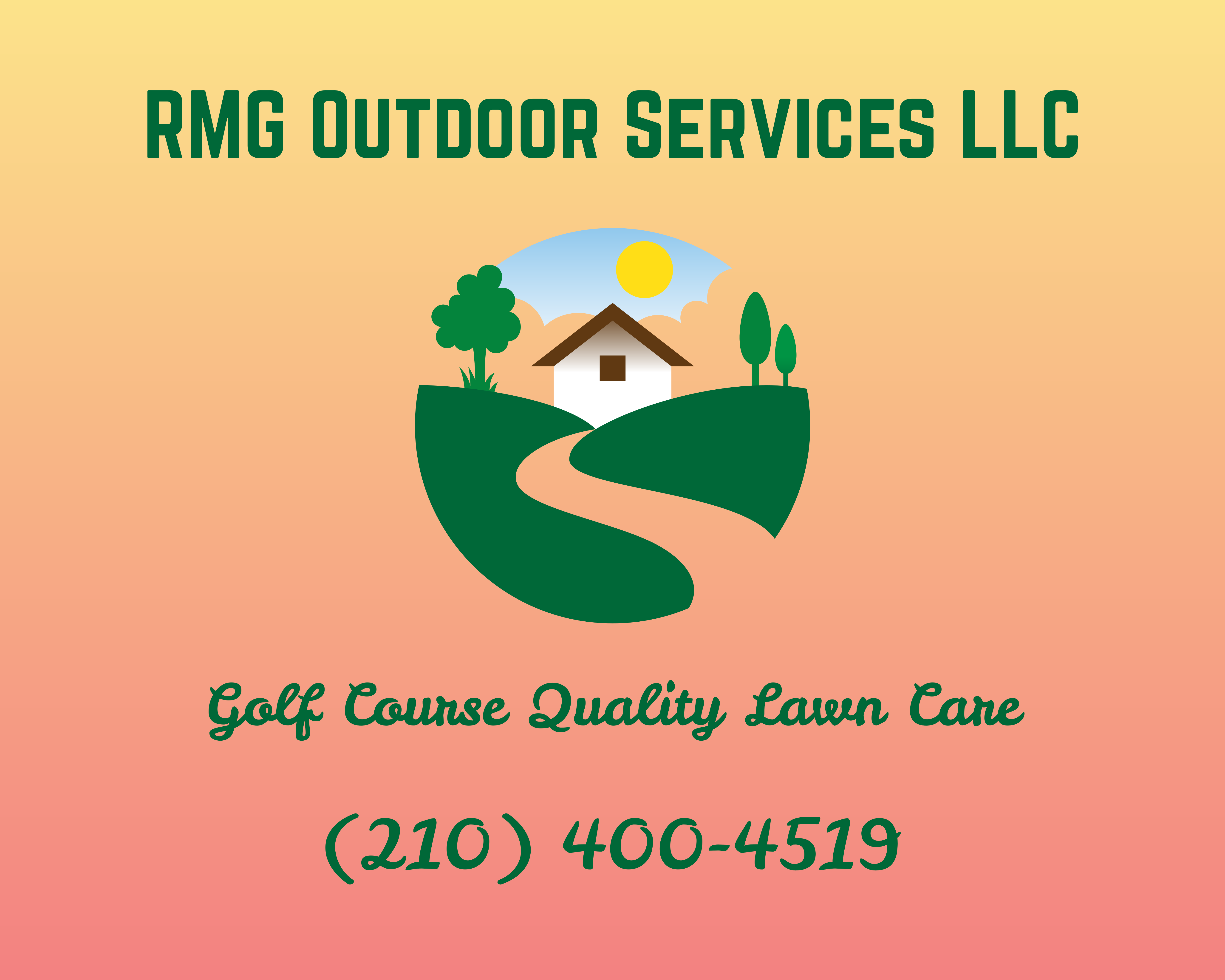 RMG Outdoor Services LLC logo
