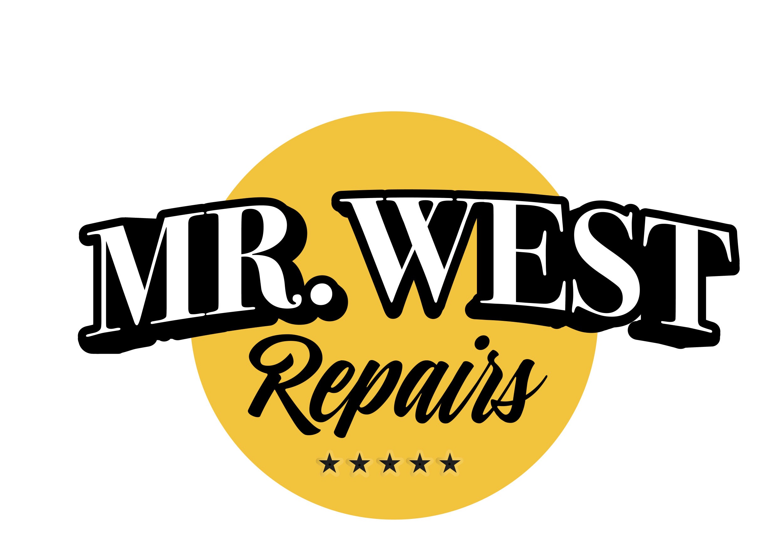Mr. West Repairs logo