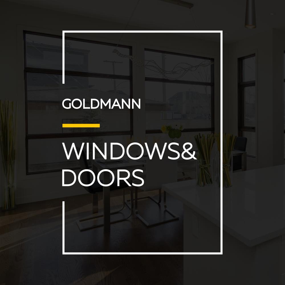 Goldmann Windows logo