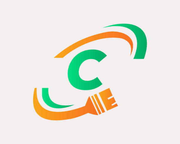 C-Painting logo