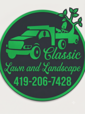 Logo for Classic Lawn and Landscape