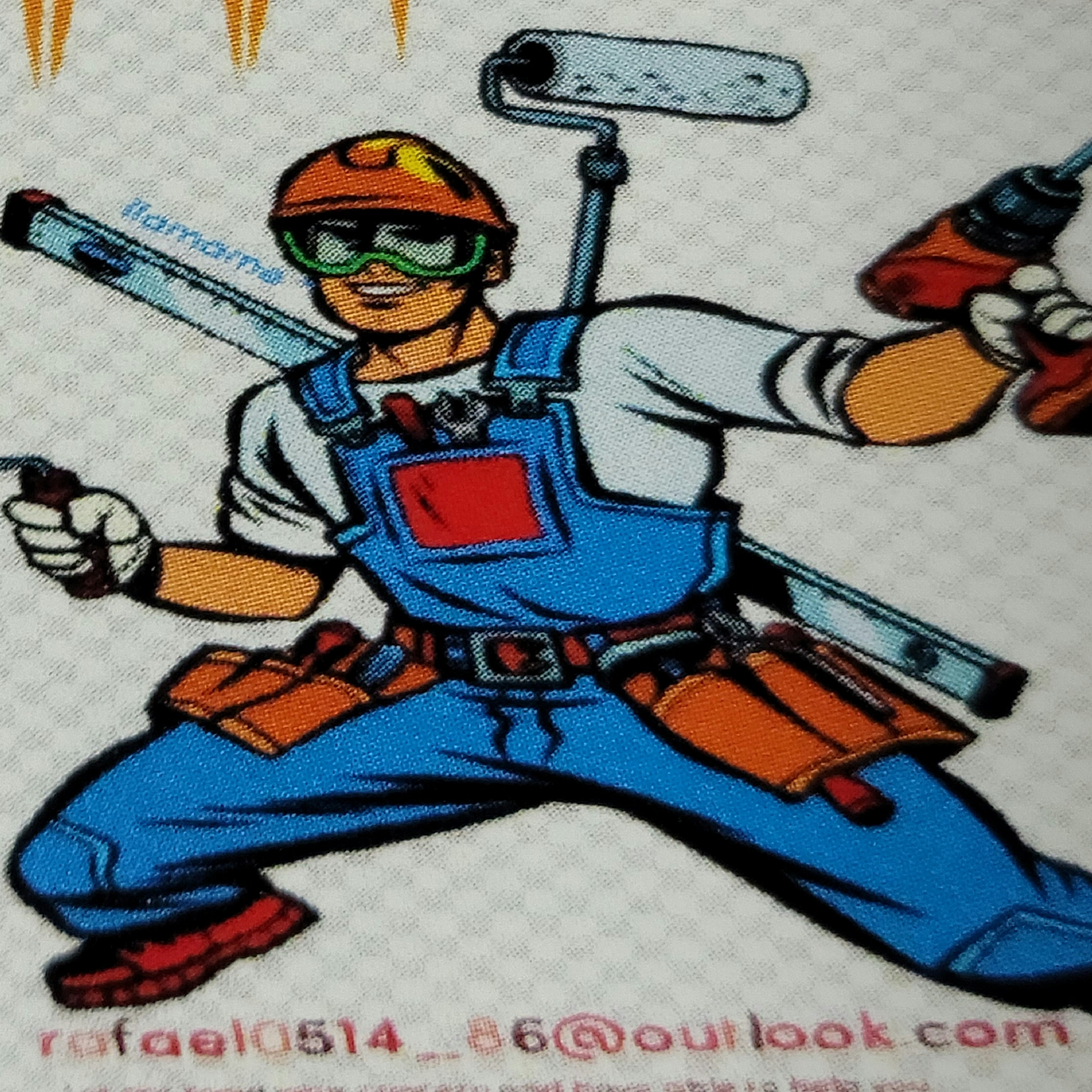 Logo for GRP Handymen
