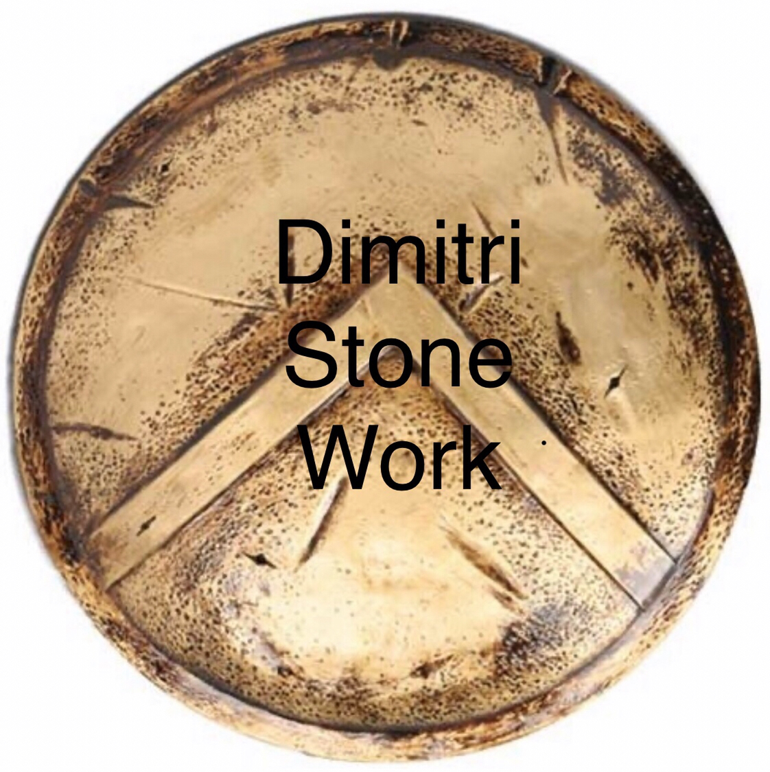 Dimitri Stone Work logo