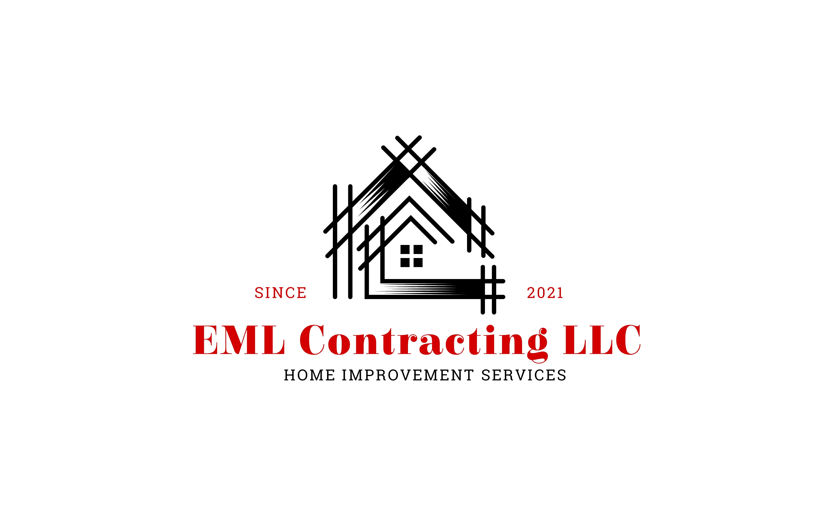 Logo for EML Contracting LLC