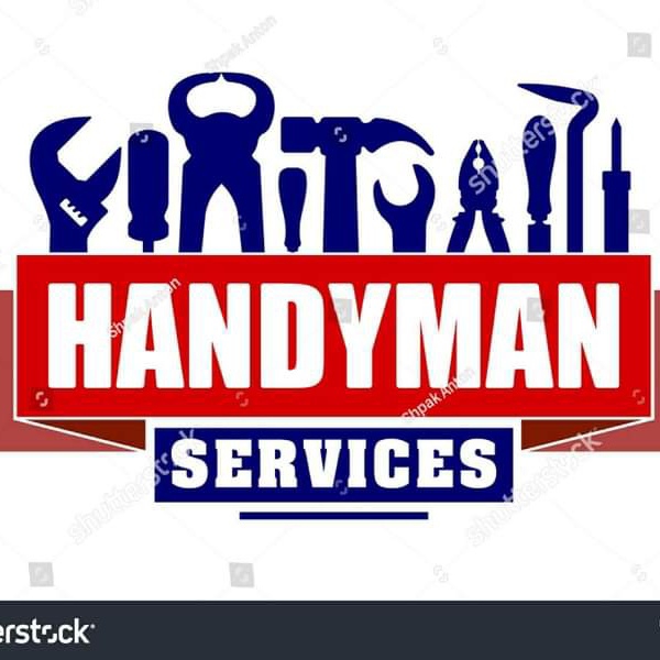 Logo for Handyman services