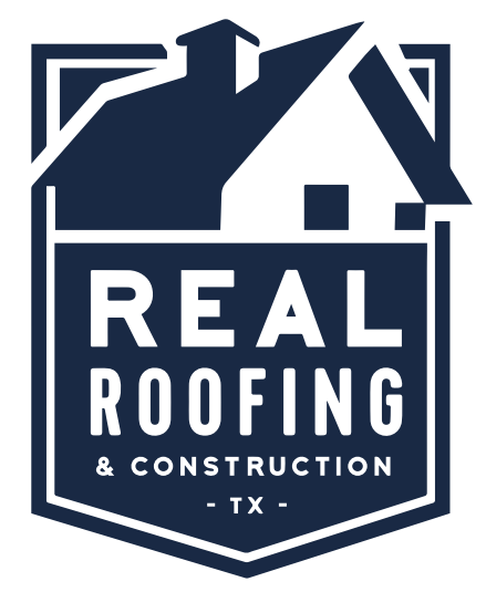 Logo for Real Roofing and Construction