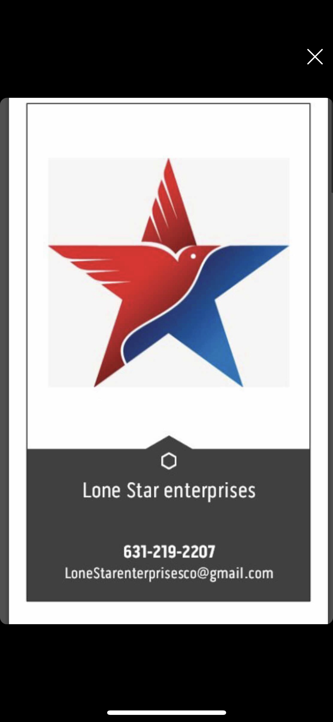 Avatar for Lone Star Enterprises