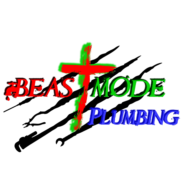 Logo for Beast Mode Plumbing