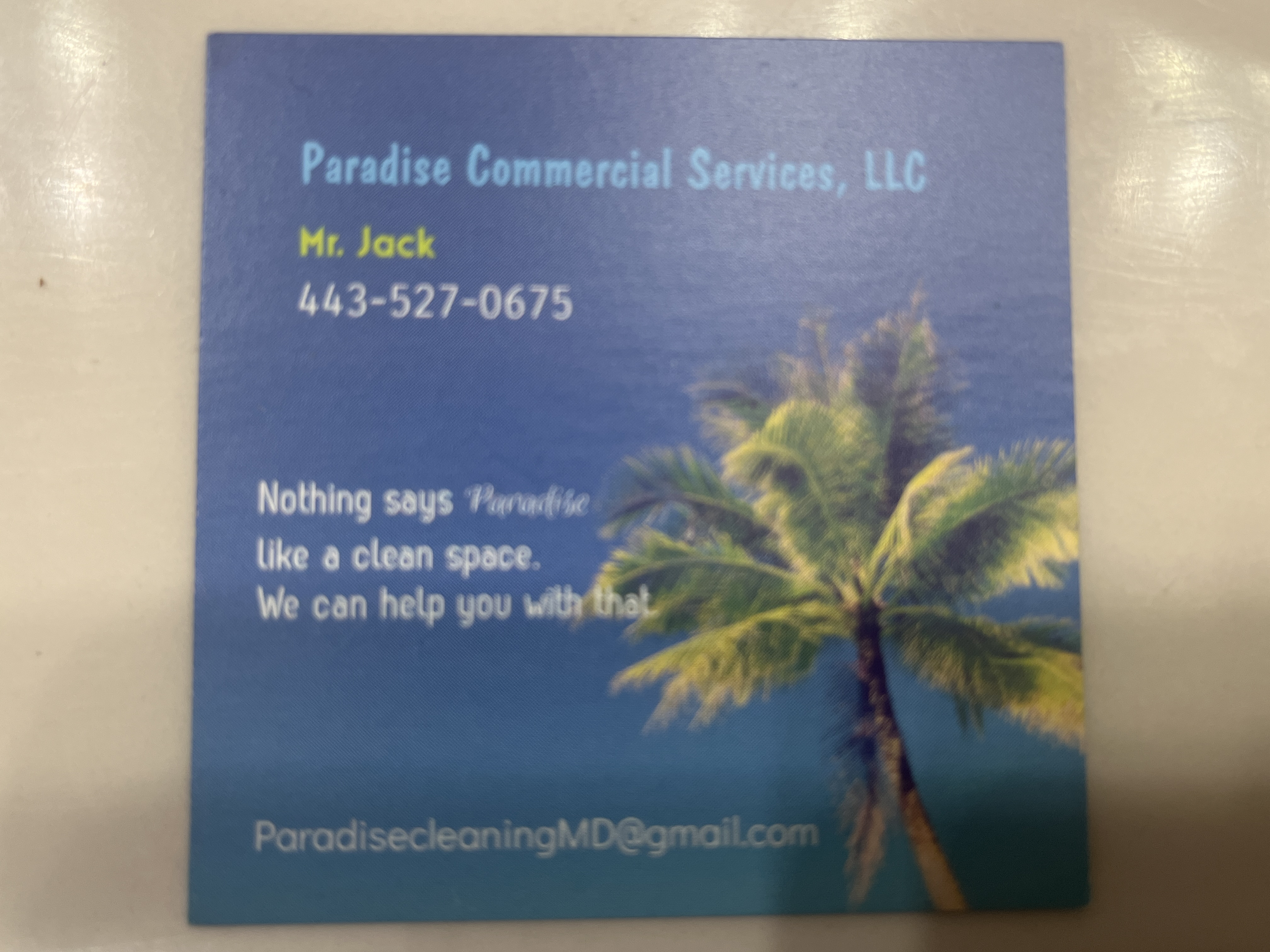 Avatar for Paradise Commercial Services