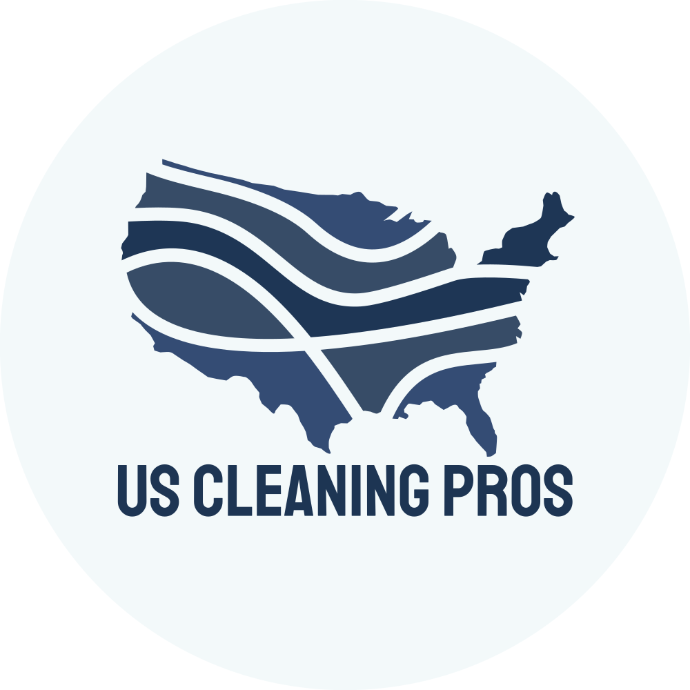 US Cleaning Pros logo