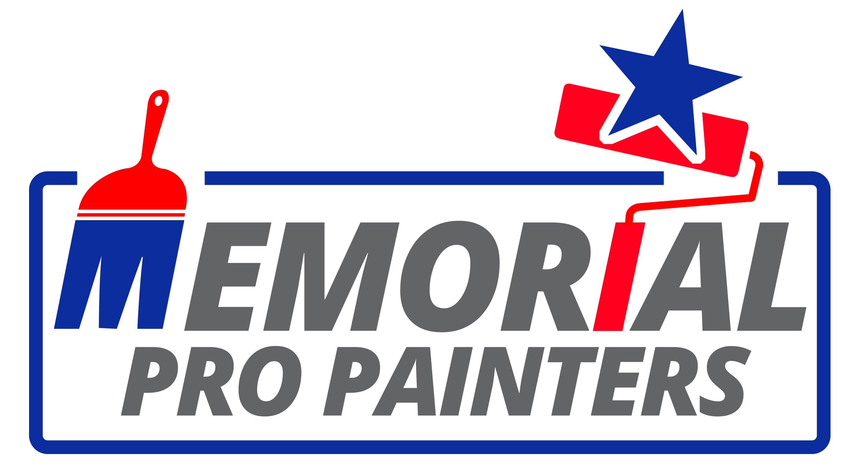 Memorial Pro Painters logo