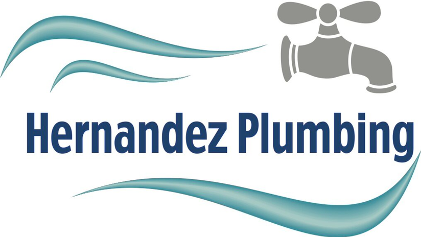 Hernandez plumbing logo