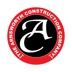 Logo for The Arnsworth Construction Company