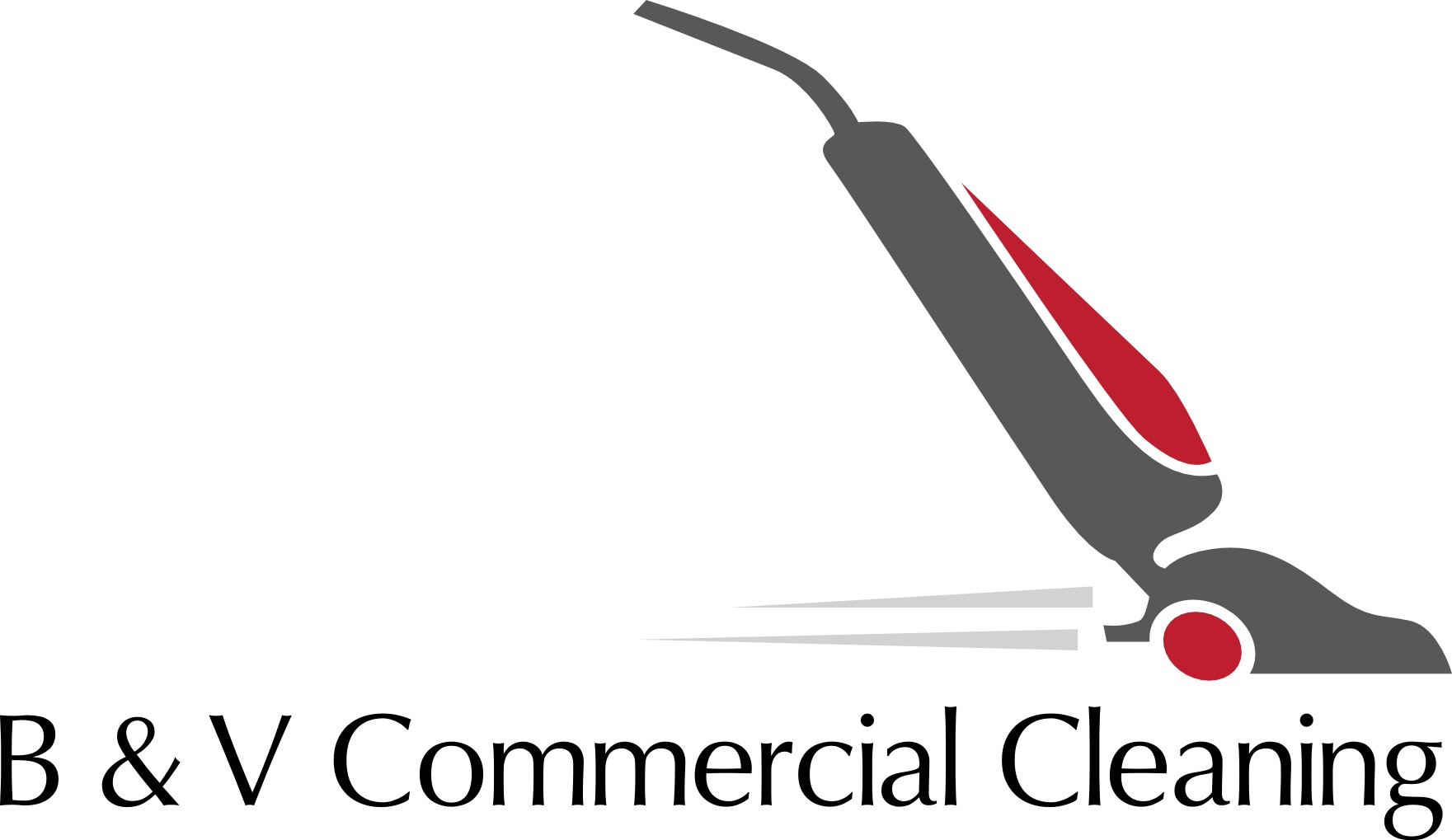 B&V Commercial Cleaning Inc. logo