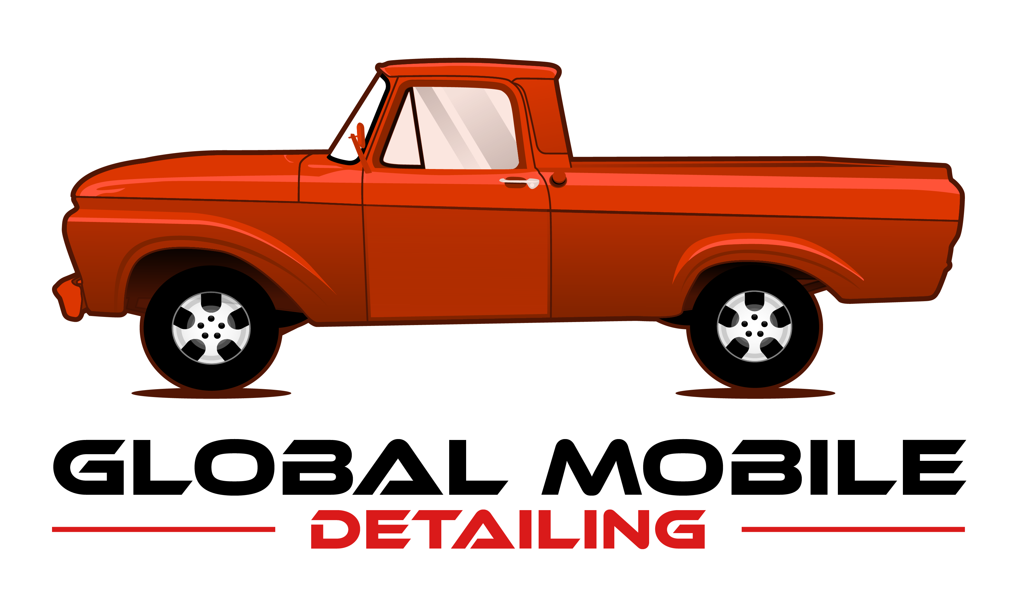 Global Mobile Detailing logo