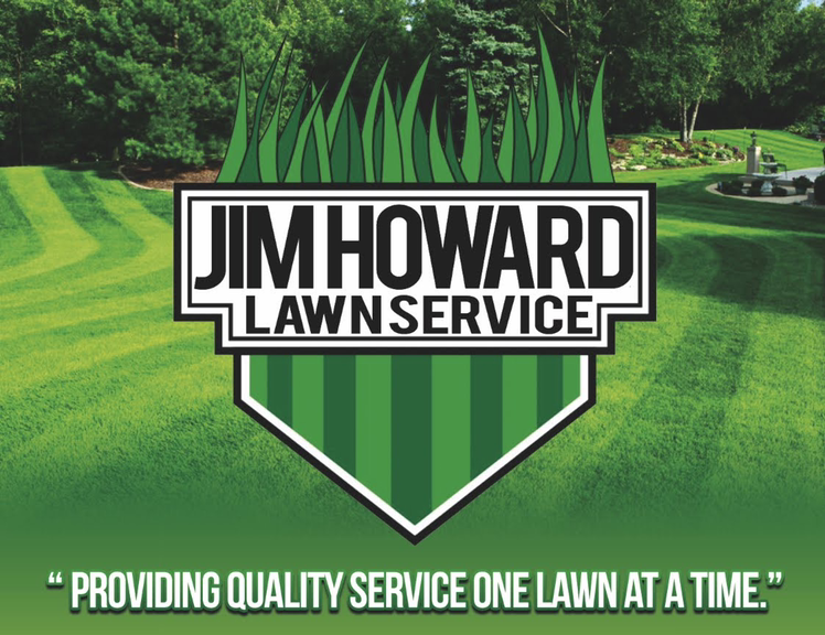 Logo for Jim Howard Lawn Service