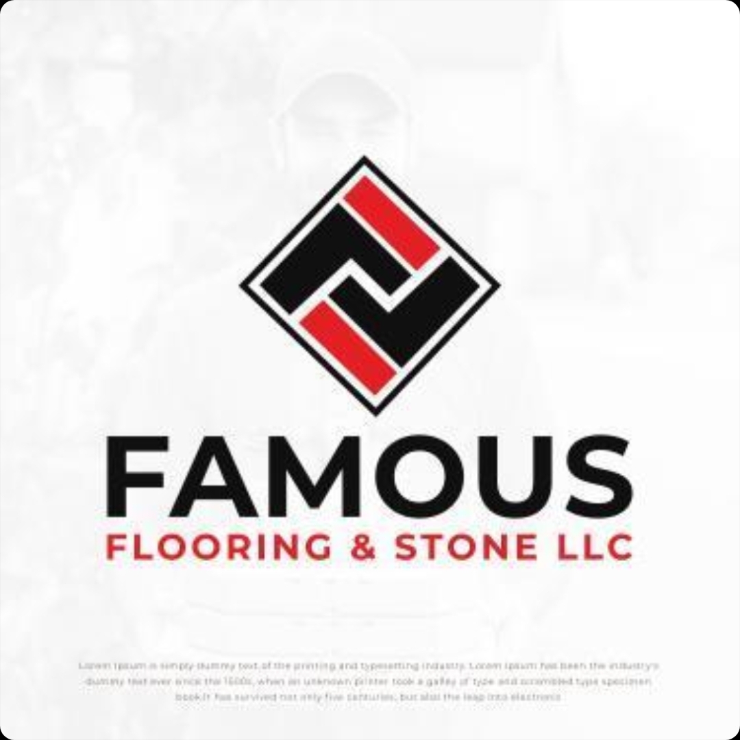 Famous Flooring &Stone L.L.C logo