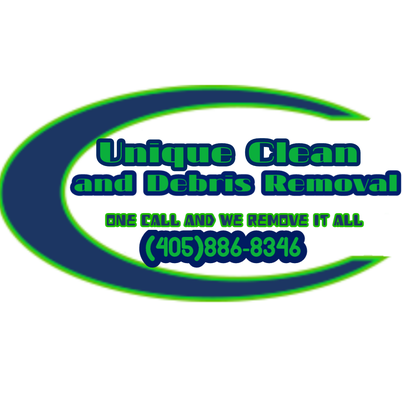 Logo for Unique Clean and Debris Removal