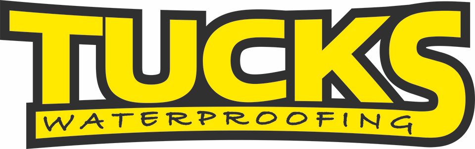 Logo for Tucks Waterproofing
