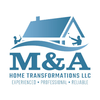 M & A Home Transformations logo