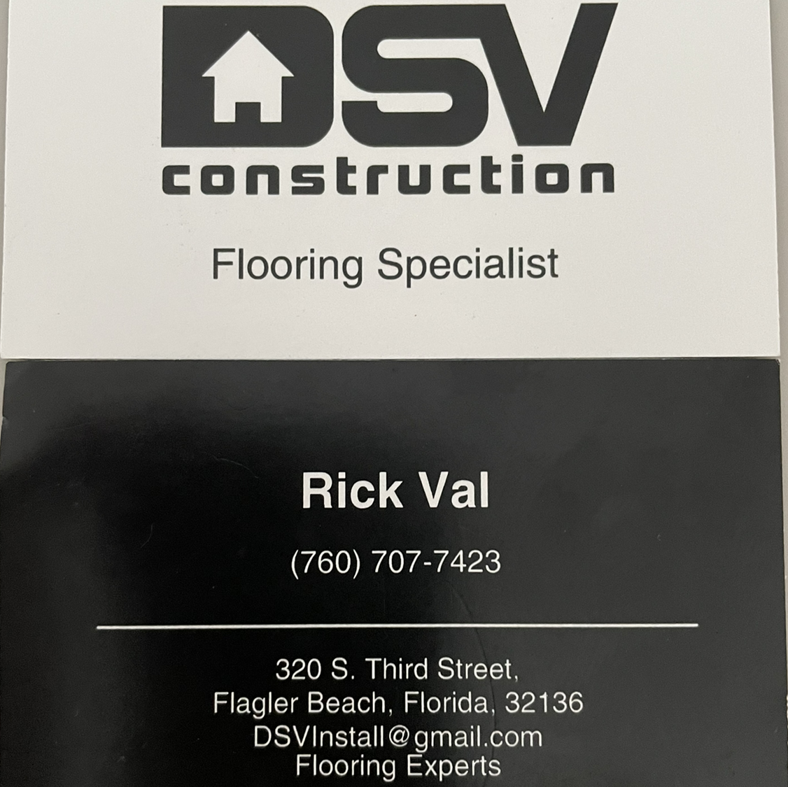Avatar for DSV Construction/Flooring Specialists