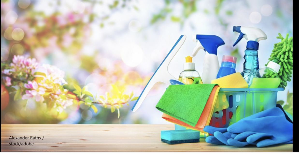 Anto's Cleaning Services logo