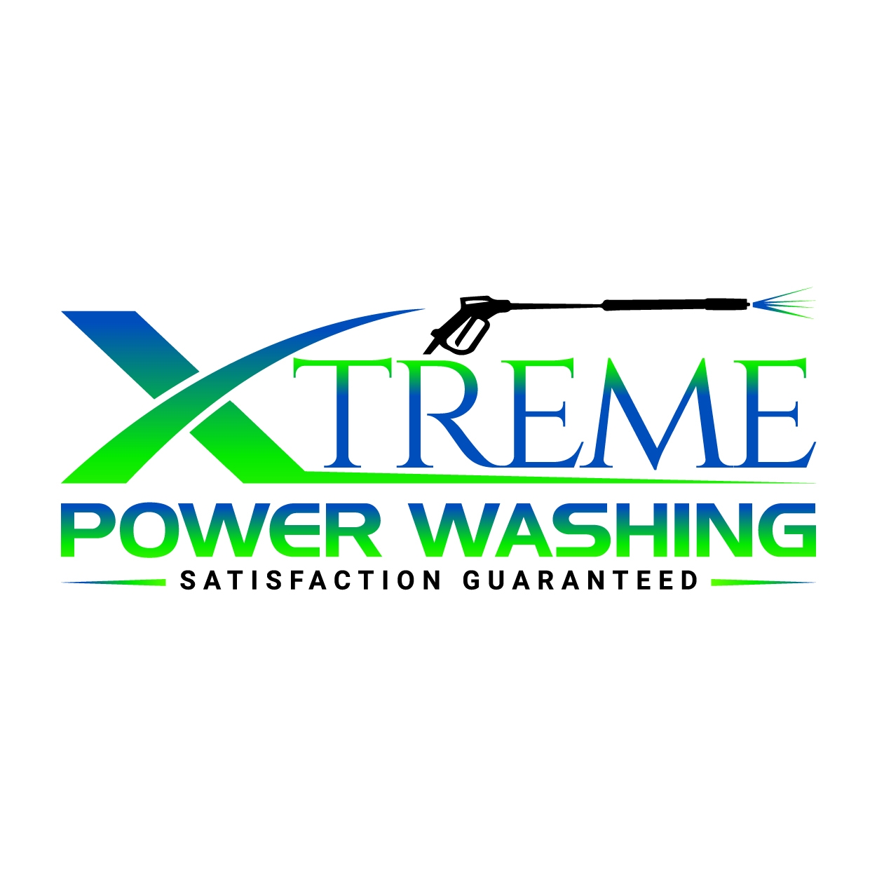 Xtreme Power Washing LLC logo