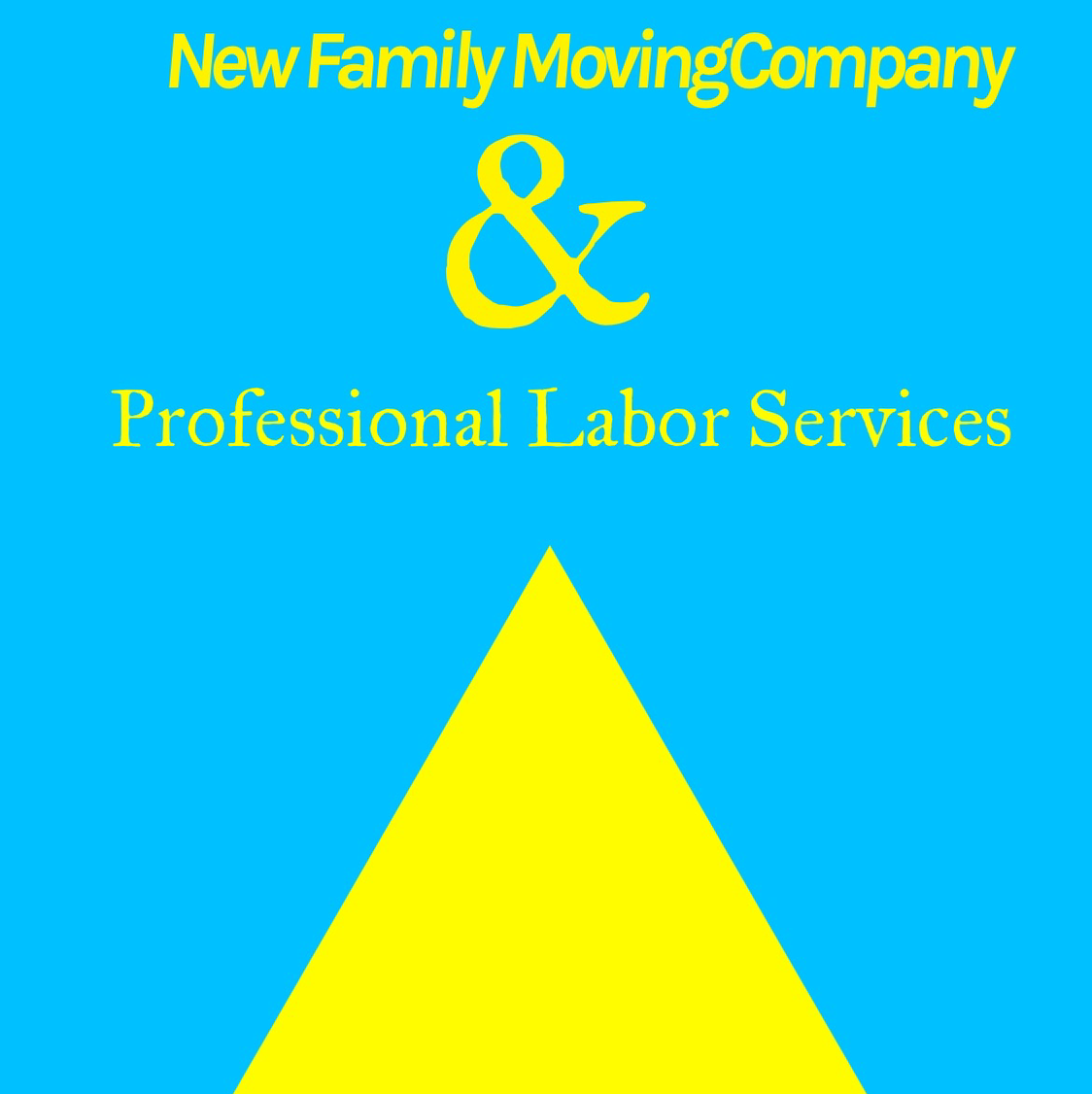 Avatar for New Family Moving Company & Professional Labor Services